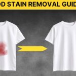 How to Remove Blood Stains from Clothes