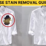 GREASE STAIN REMOVAL GUIDE