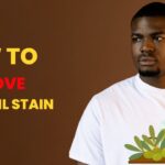 How to remove Olive oil stain from cloth