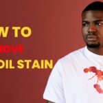 How to remove chili stain from cloth