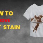 How to remove rust stain from cloth
